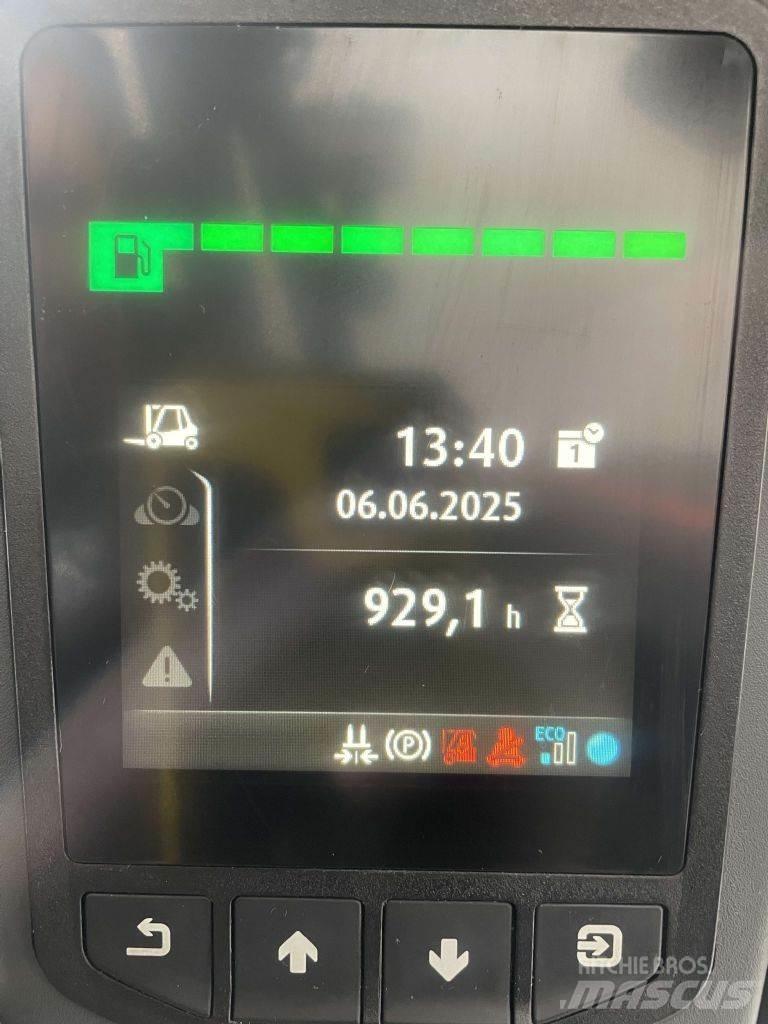 Linde H35D-01-1202 ディーゼル・軽油