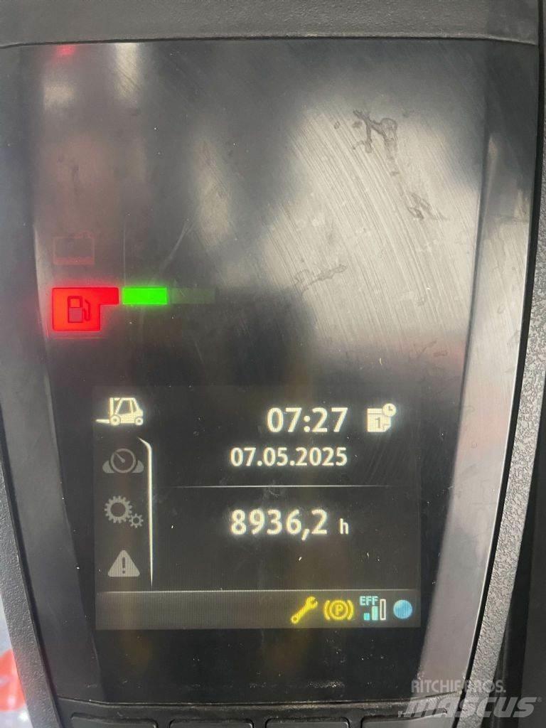 Linde H35D-02-393 ディーゼル・軽油