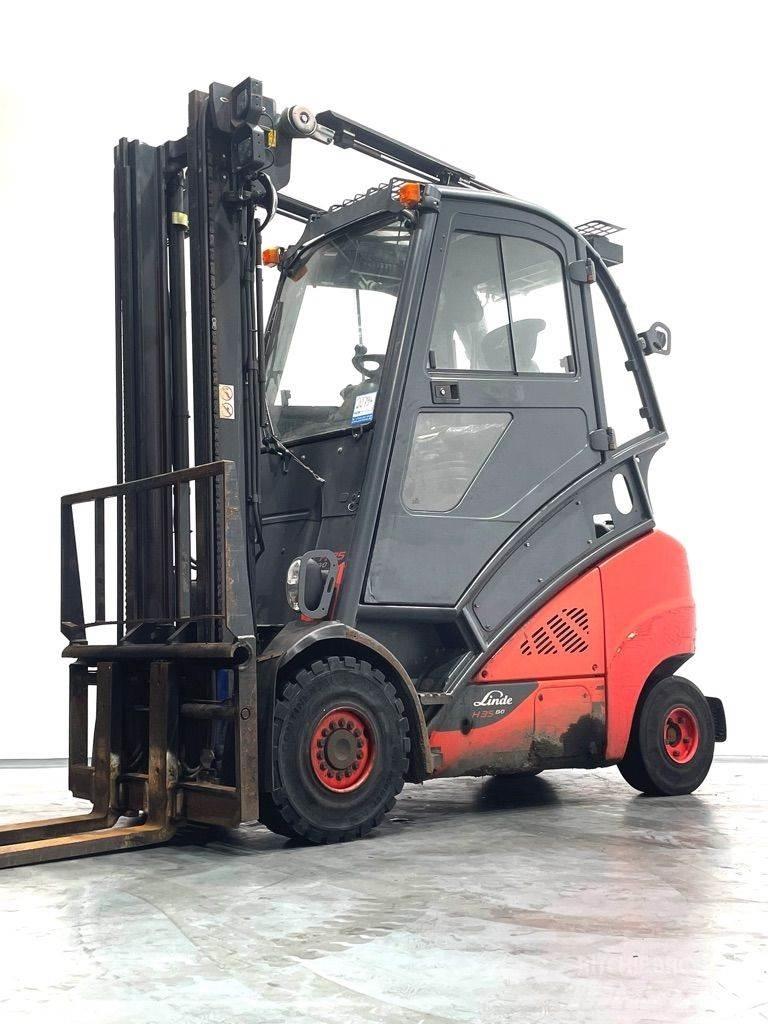 Linde H35D-393-EVO ディーゼル・軽油