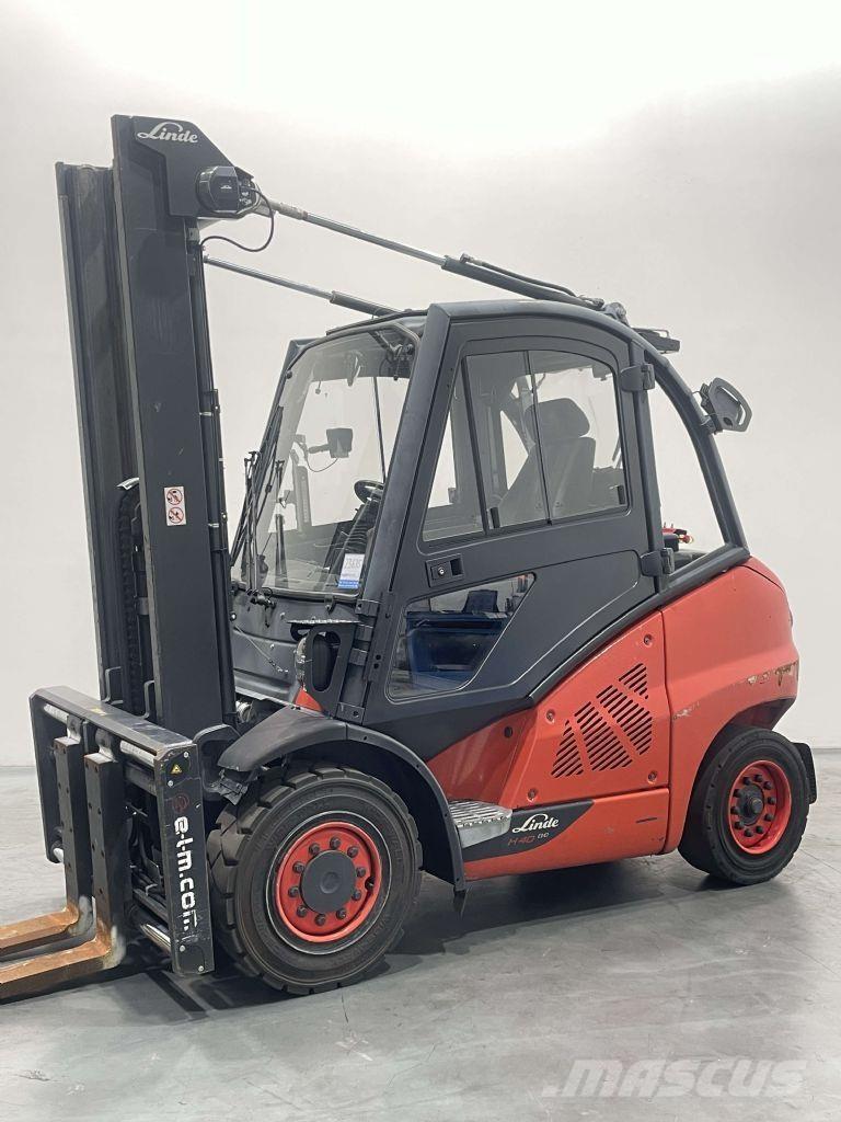 Linde H40D-02-394 ディーゼル・軽油