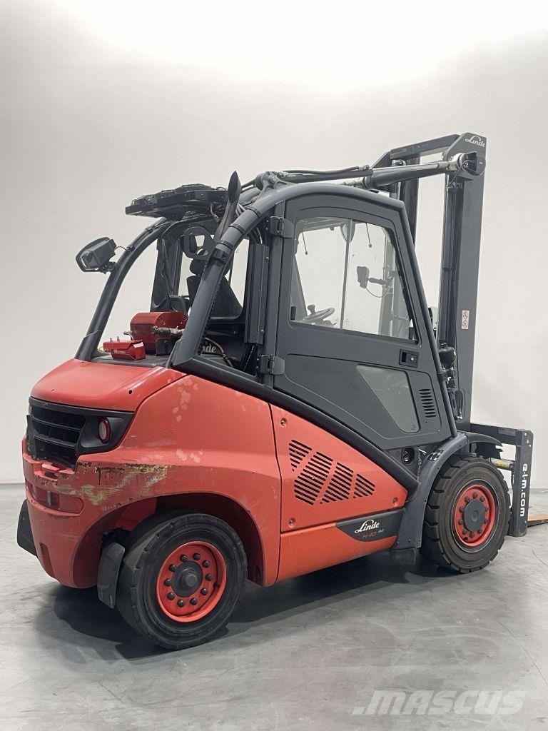 Linde H40D-02-394 ディーゼル・軽油
