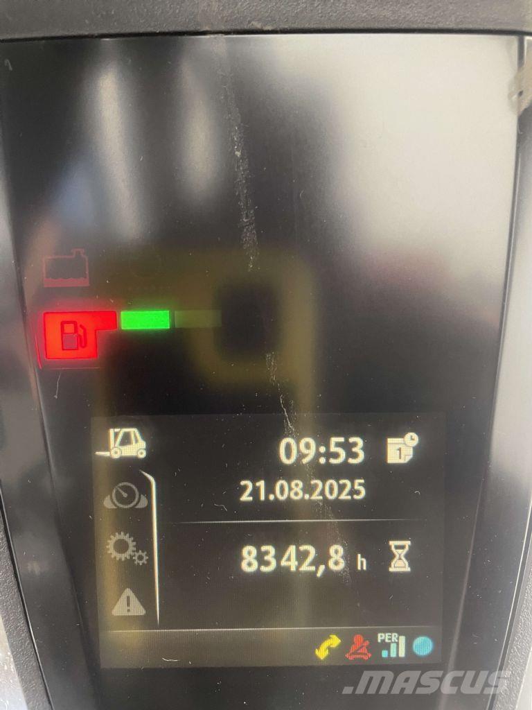 Linde H40D-02-394 ディーゼル・軽油
