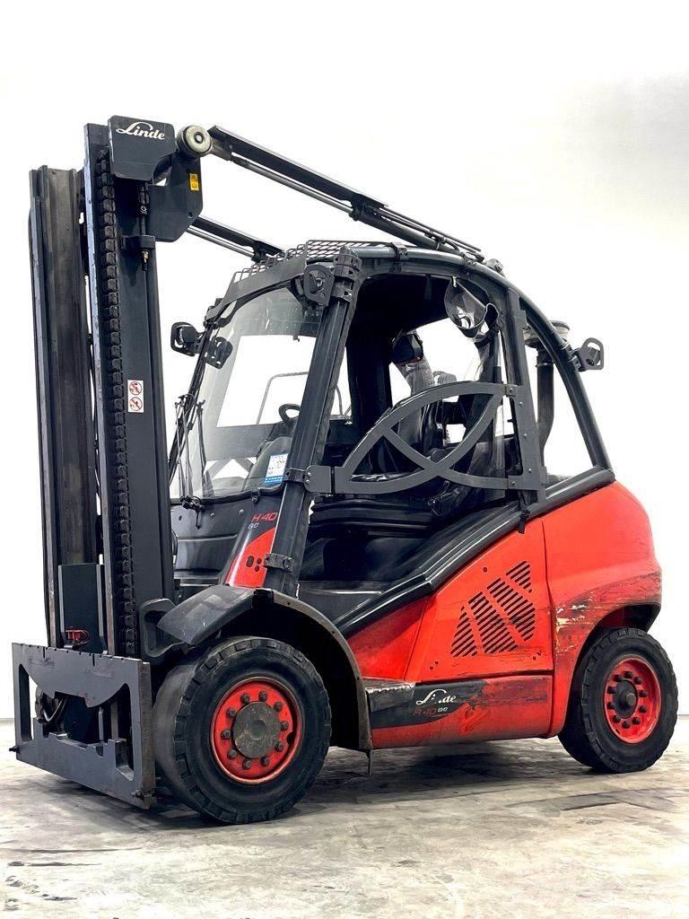 Linde H40D-394-EVO ディーゼル・軽油