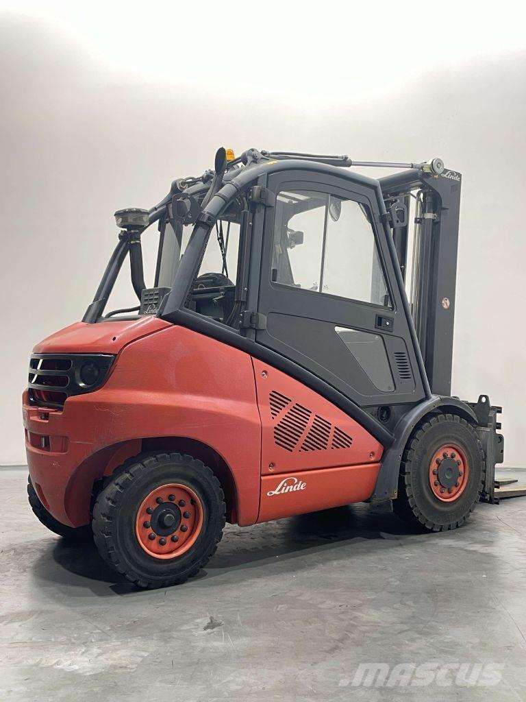 Linde H45D-01-394 ディーゼル・軽油