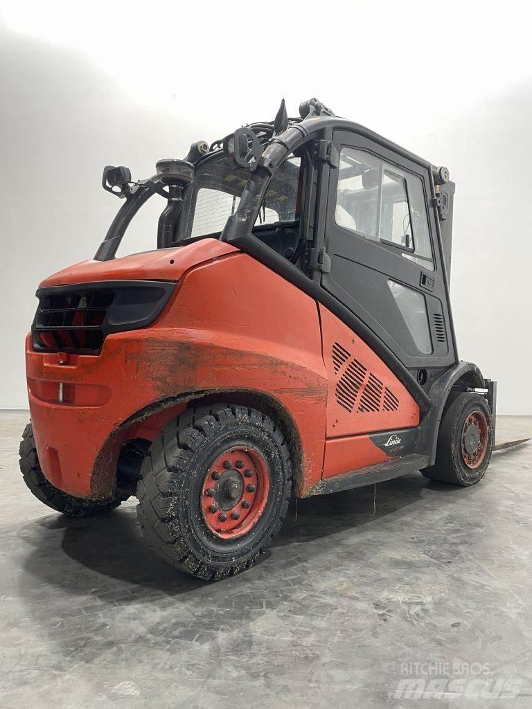 Linde H45D-02-394 ディーゼル・軽油