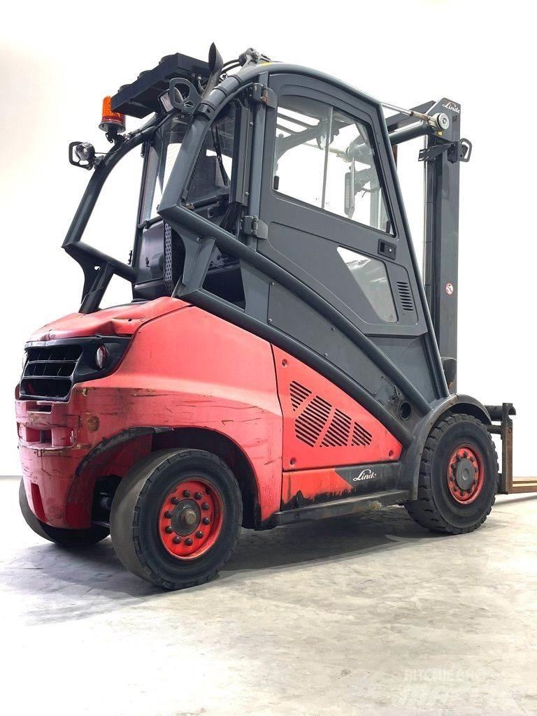 Linde H45D-394-EVO ディーゼル・軽油