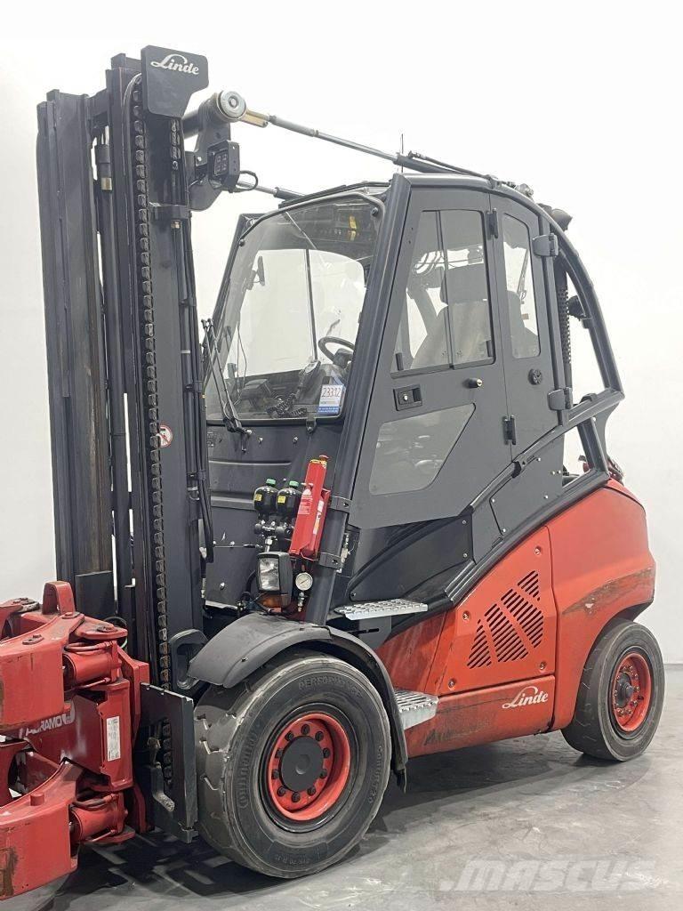 Linde H50D-01-394 ディーゼル・軽油
