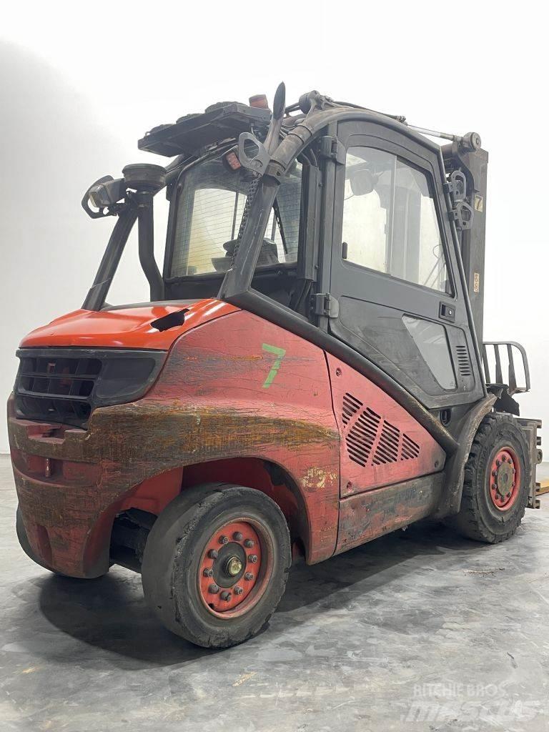 Linde H50D-02-394 ディーゼル・軽油