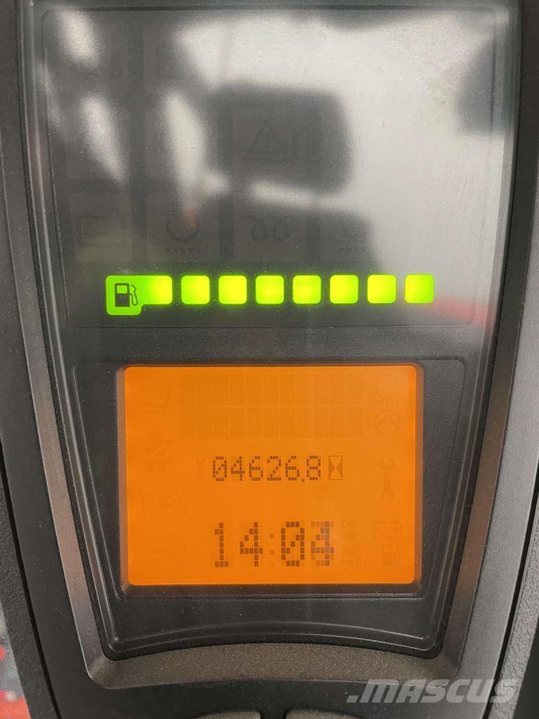 Linde H50D-02-394 ディーゼル・軽油