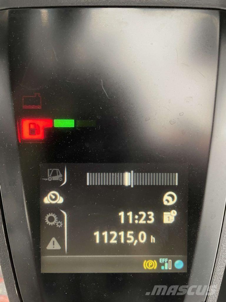 Linde H50D-02-394 ディーゼル・軽油