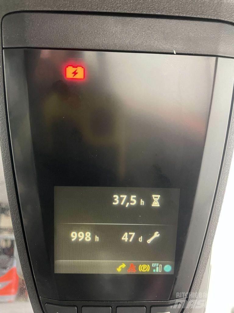 Linde H50D-02-394/600 ディーゼル・軽油