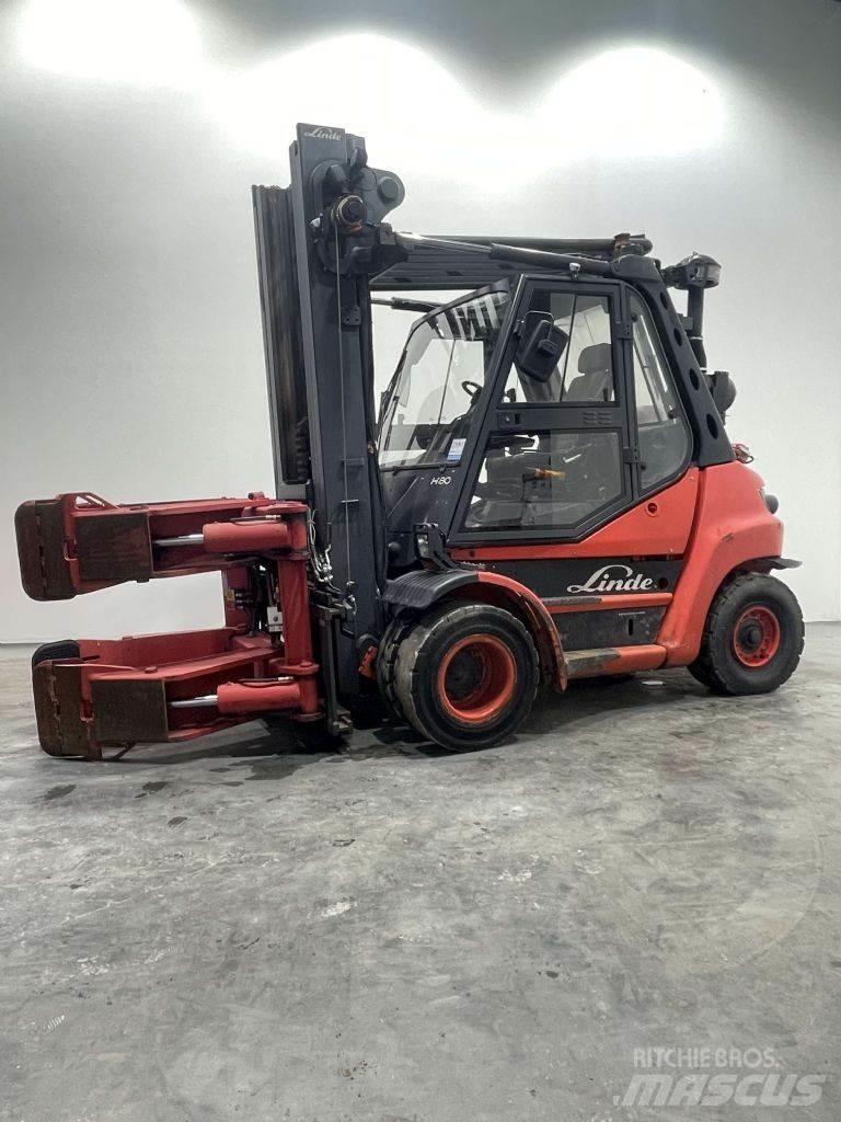 Linde H80D-02-396 ディーゼル・軽油