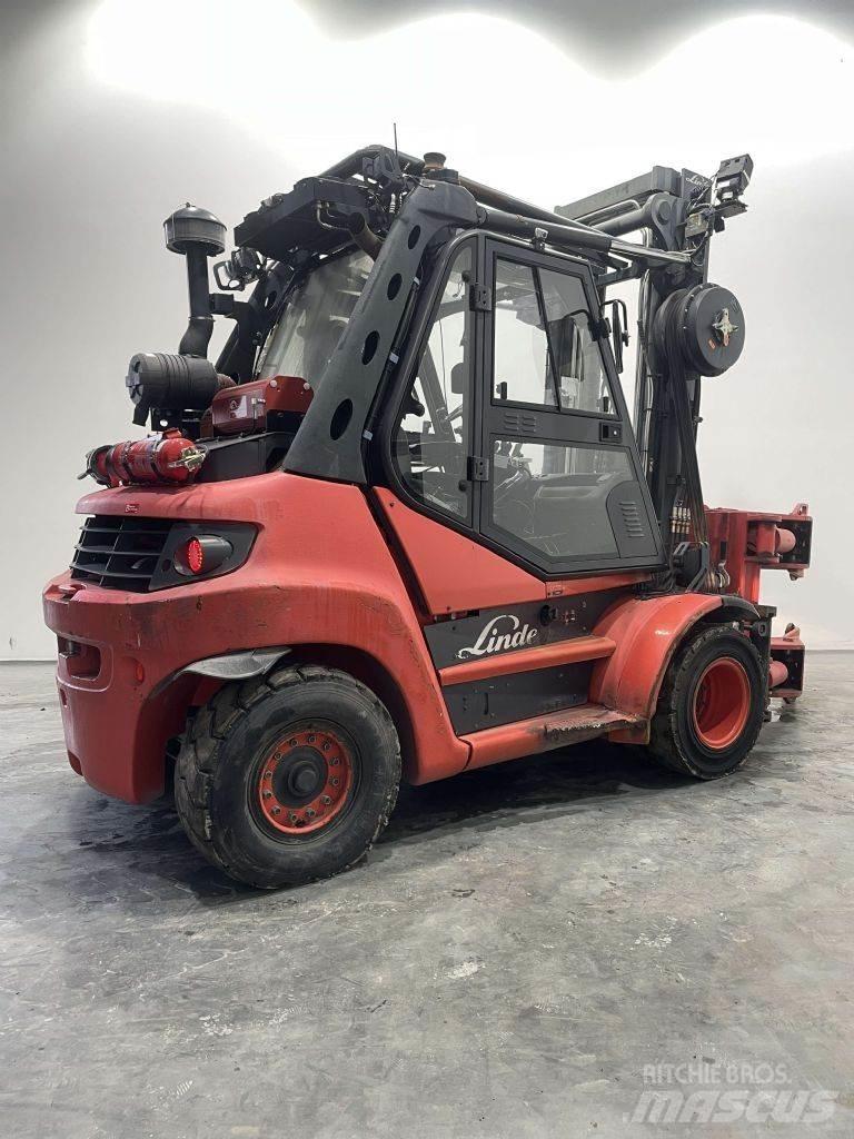 Linde H80D-02-396 ディーゼル・軽油