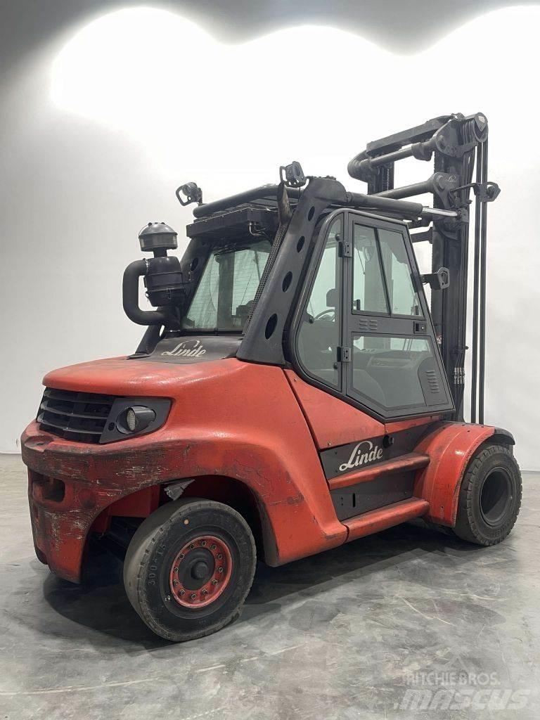 Linde H80D-02/900-396 ディーゼル・軽油