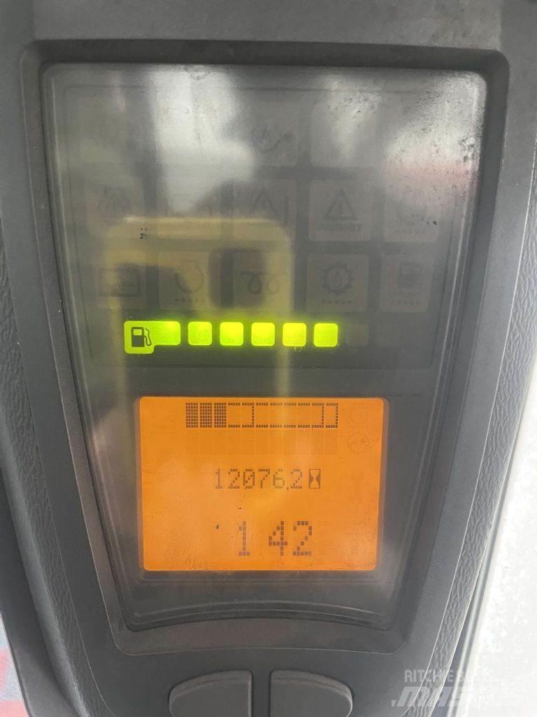 Linde H80D-02/900-396 ディーゼル・軽油