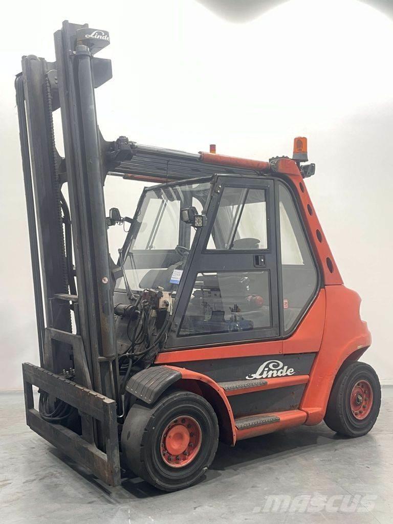 Linde H80D-03-353 ディーゼル・軽油