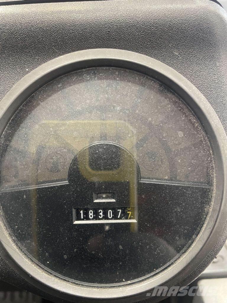 Linde H80D-03-353 ディーゼル・軽油