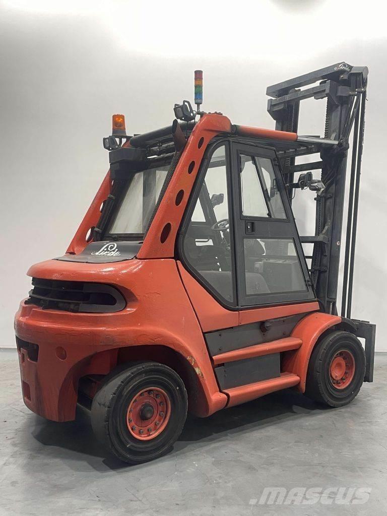 Linde H80D-03-353 ディーゼル・軽油