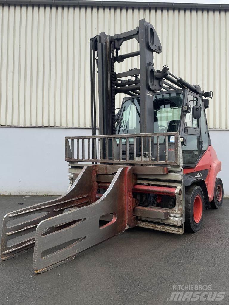 Linde H80D-03-396 ディーゼル・軽油
