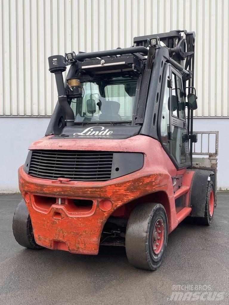 Linde H80D-03-396 ディーゼル・軽油