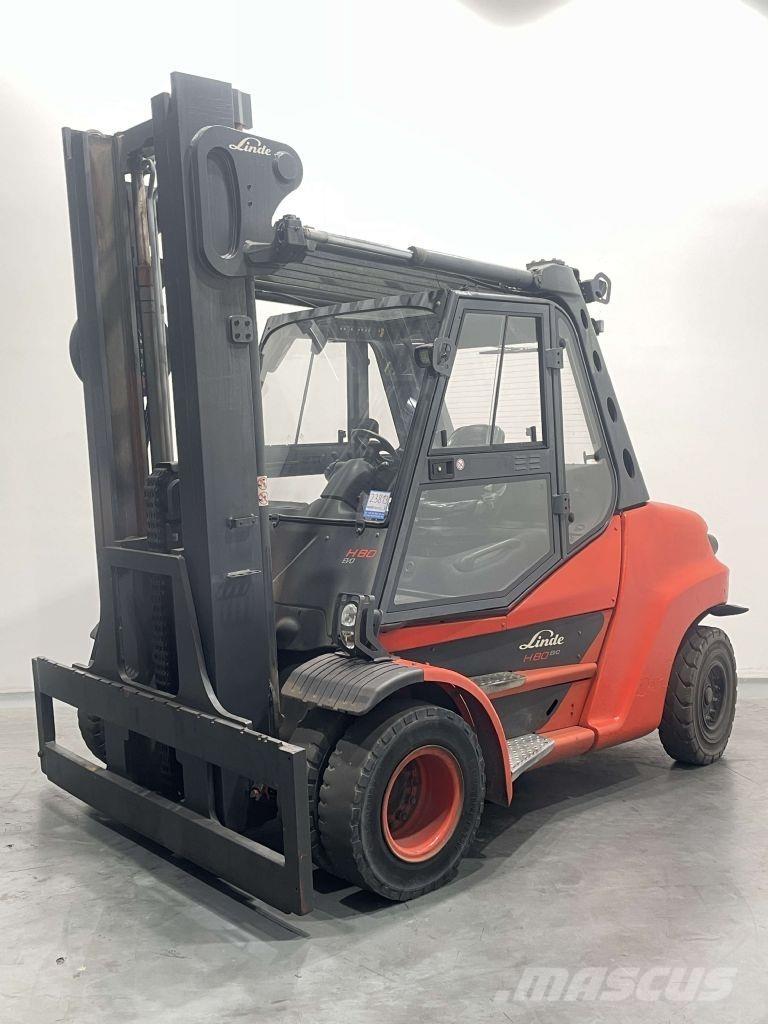 Linde H80D-03/900-396 ディーゼル・軽油