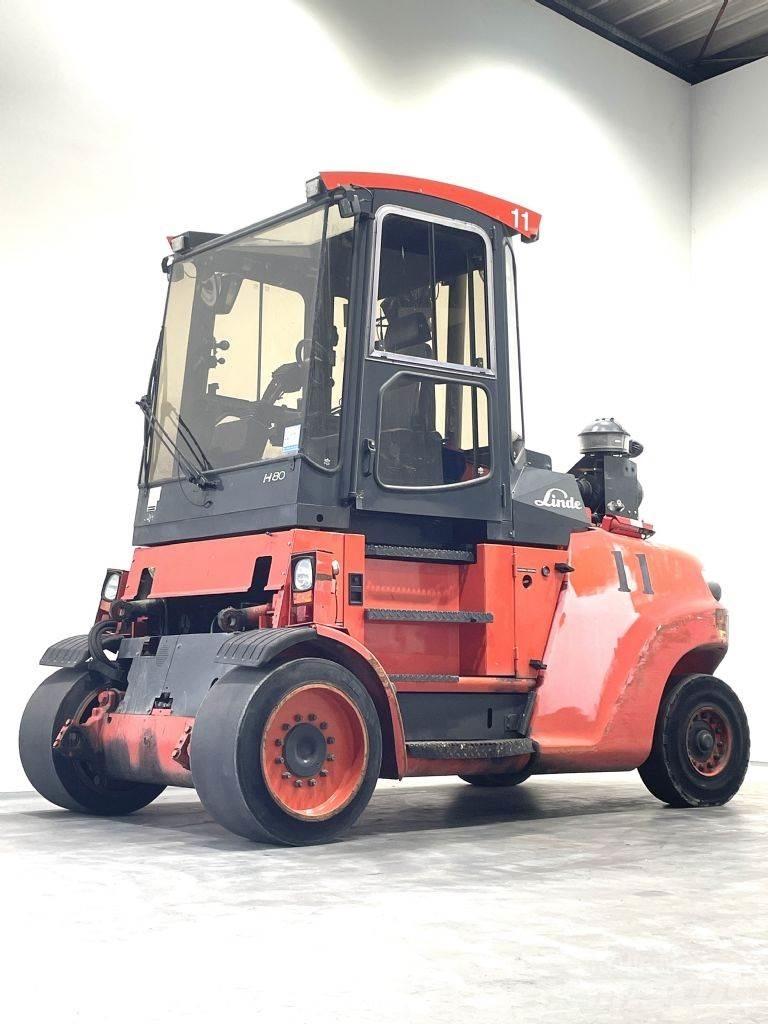 Linde H80D/1100 ディーゼル・軽油