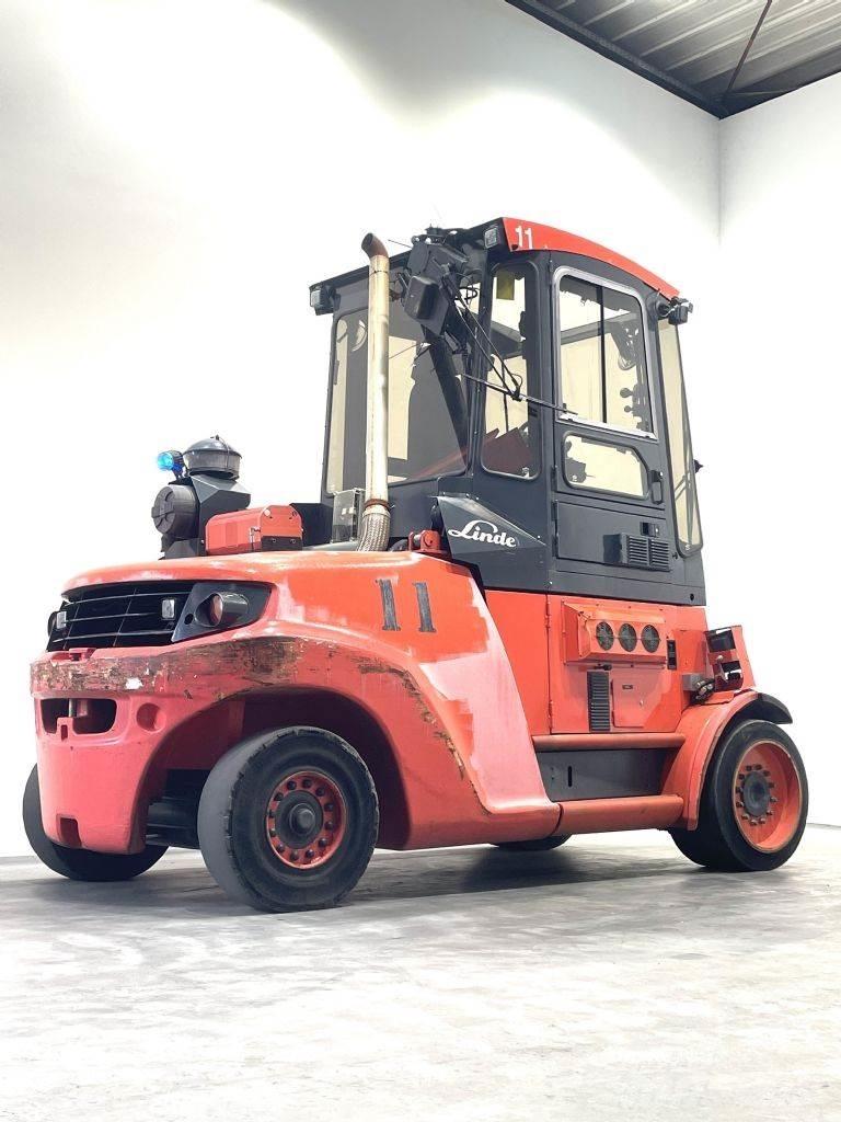 Linde H80D/1100 ディーゼル・軽油