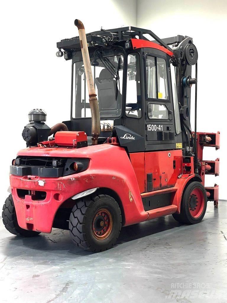 Linde H80D/900-396 ディーゼル・軽油