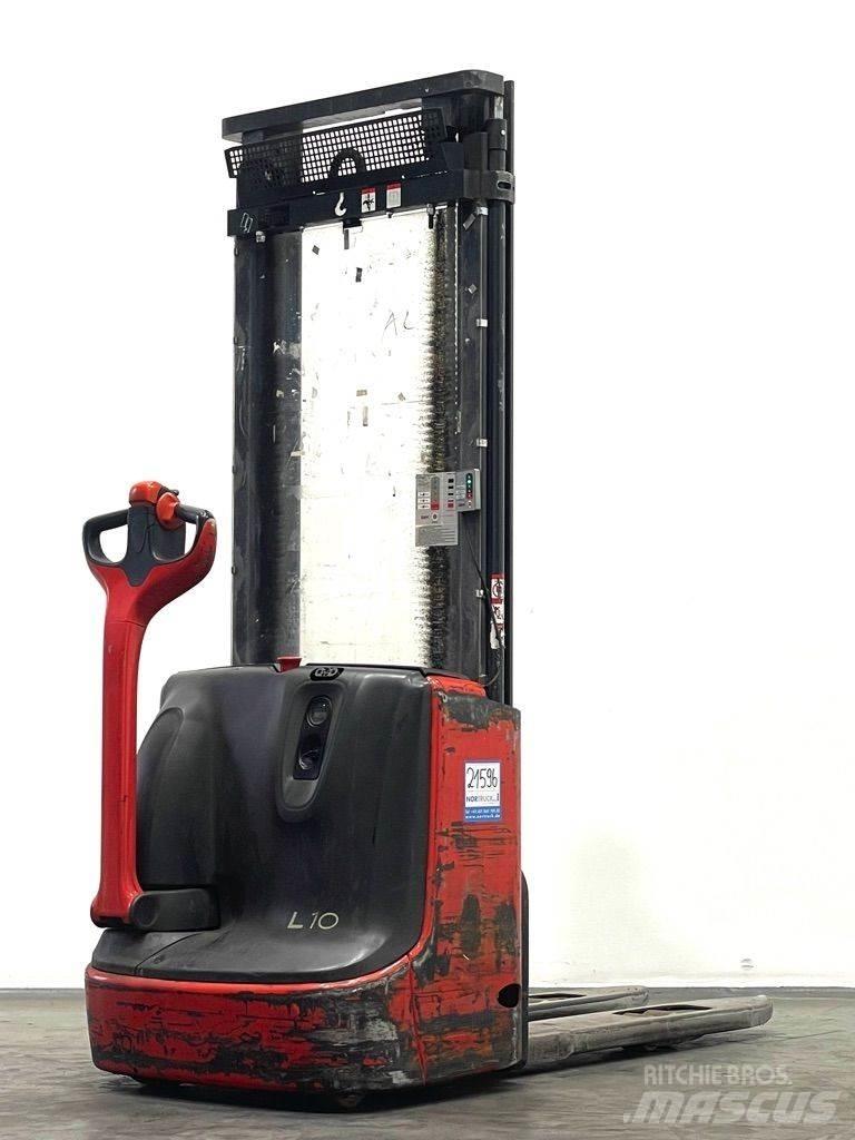 Linde L10-1172 ウォーキンフォークリフト