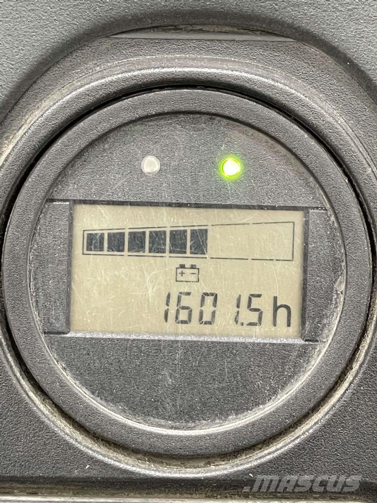 Linde L10-1172 ウォーキンフォークリフト