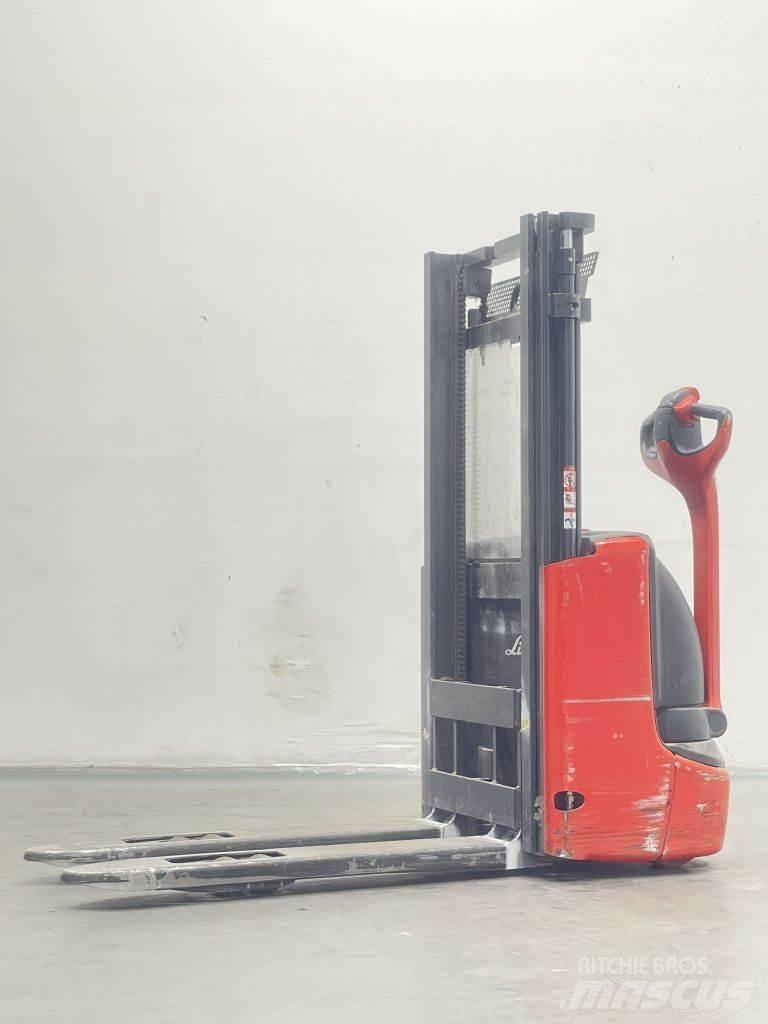 Linde L10B-1172 ウォーキンフォークリフト