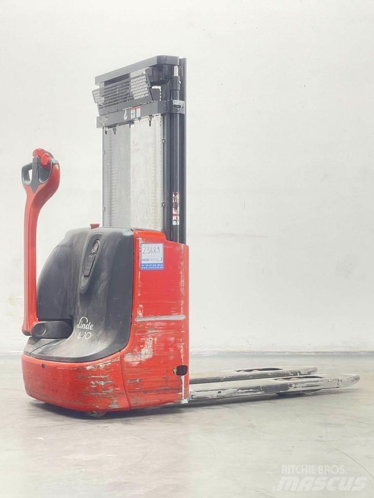 Linde L10B-1172 ウォーキンフォークリフト