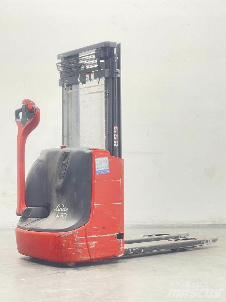 Linde L10B-1172 ウォーキンフォークリフト