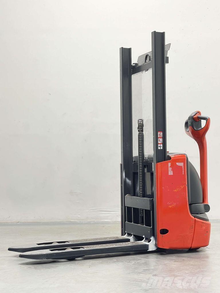 Linde L10B-1172 ウォーキンフォークリフト