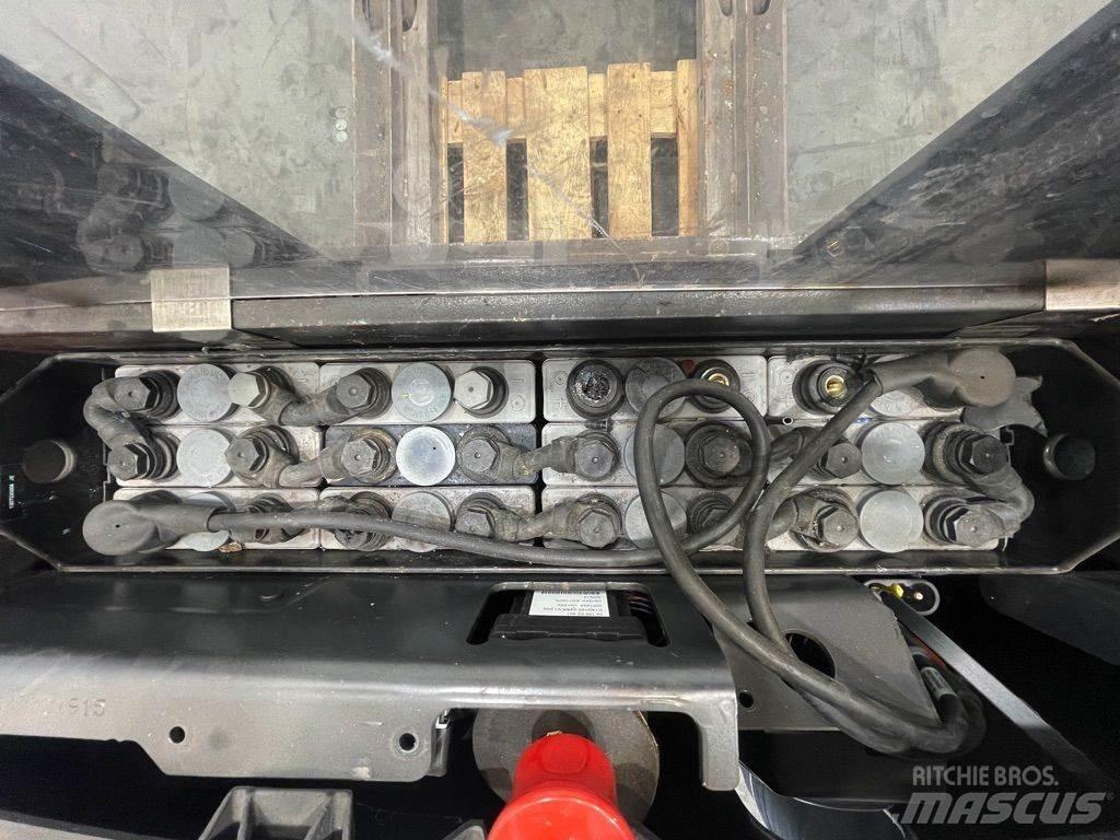 Linde L12-1172 ウォーキンフォークリフト