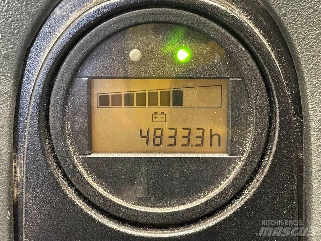 Linde L12-1172 ウォーキンフォークリフト