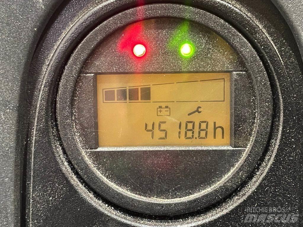 Linde L12-1172 ウォーキンフォークリフト