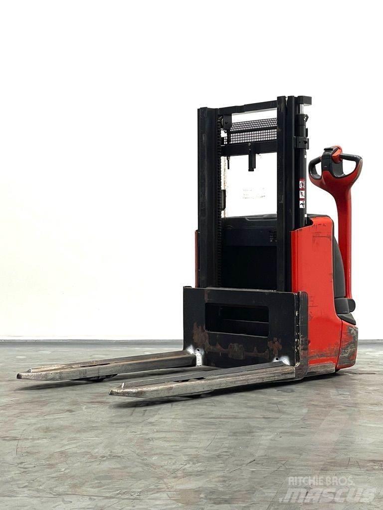 Linde L12-1172 ウォーキンフォークリフト