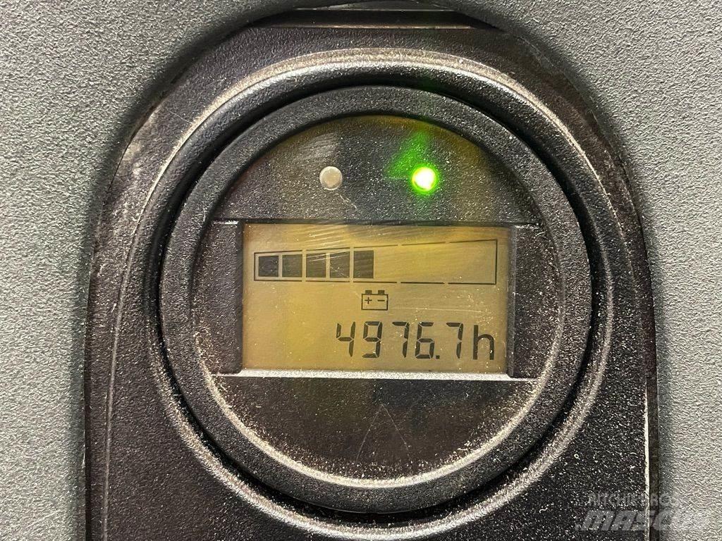 Linde L12-1172 ウォーキンフォークリフト
