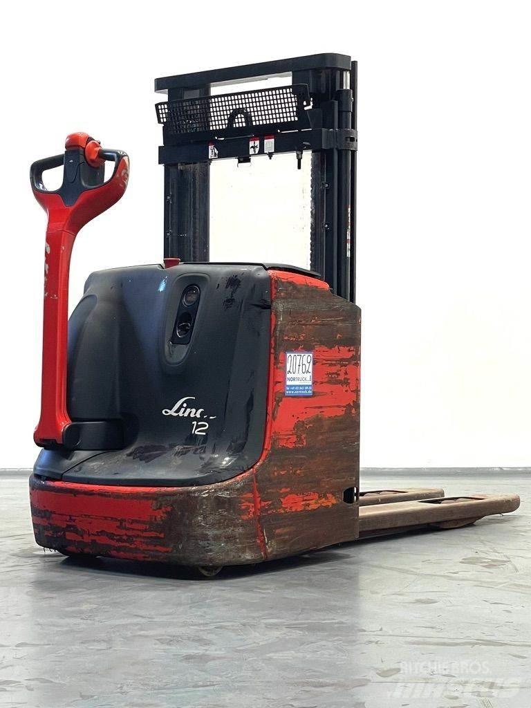Linde L12i-1172 ウォーキンフォークリフト