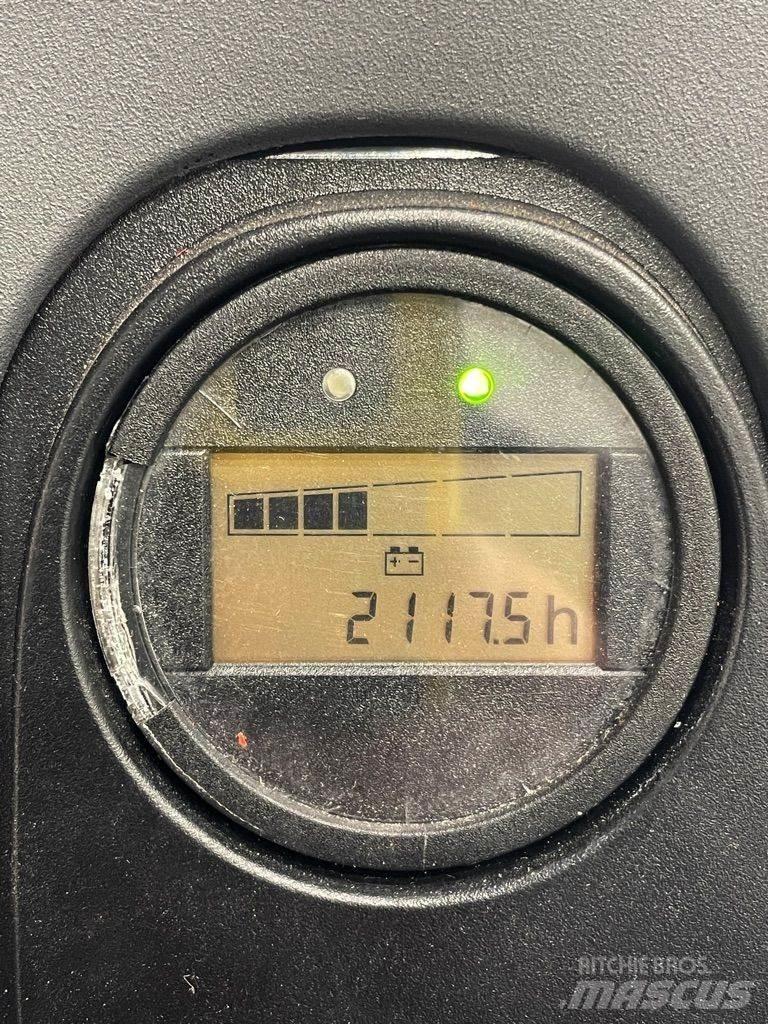 Linde L12i-1172 ウォーキンフォークリフト