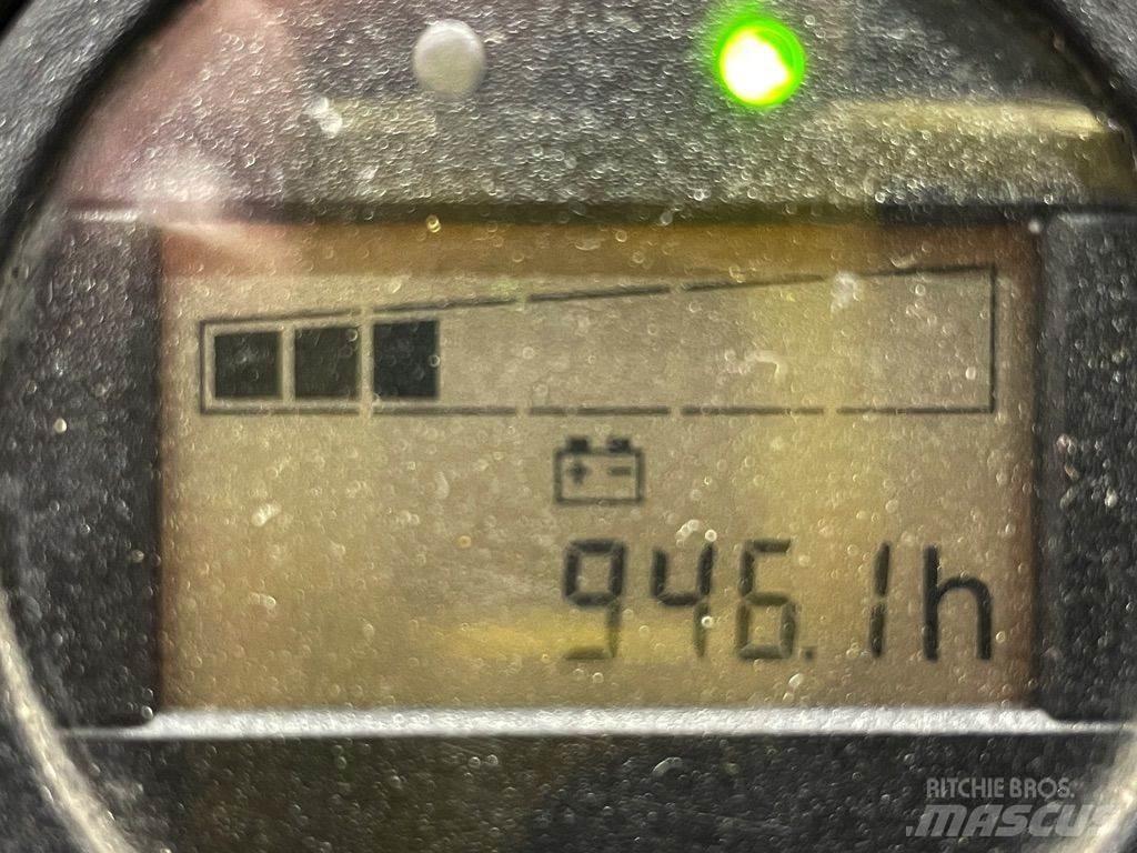 Linde L12i-1172 ウォーキンフォークリフト
