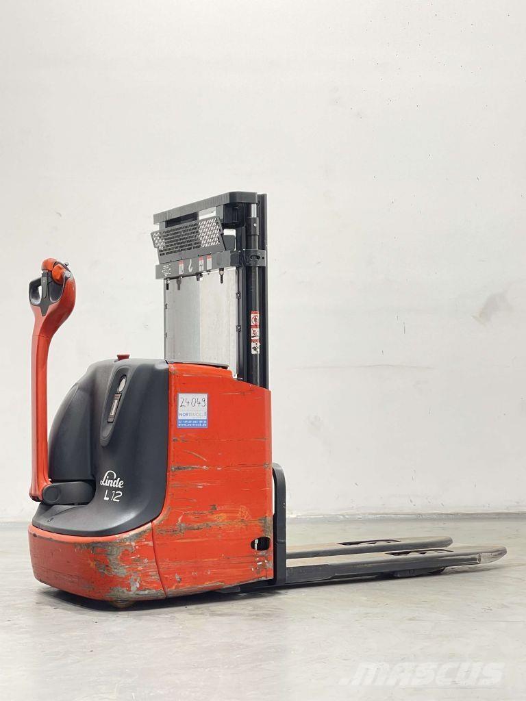 Linde L12i-1172 ウォーキンフォークリフト