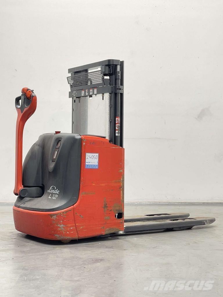 Linde L12i-1172 ウォーキンフォークリフト