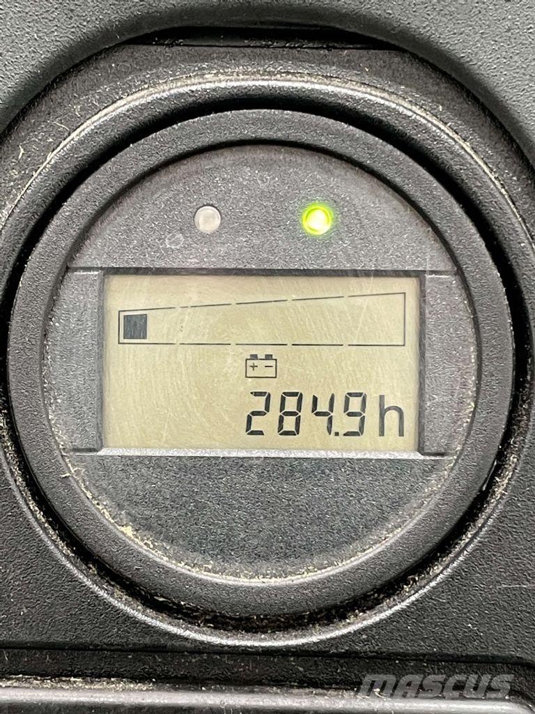 Linde L12i-1172 ウォーキンフォークリフト