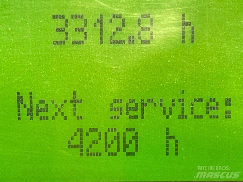 Linde L12LHPSP-133 ウォーキンフォークリフト