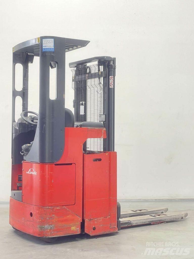 Linde L12R-139 自走式スタッカー