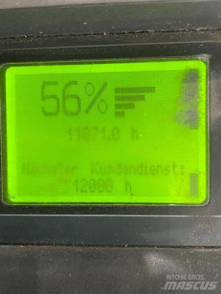 Linde L12R-139 自走式スタッカー