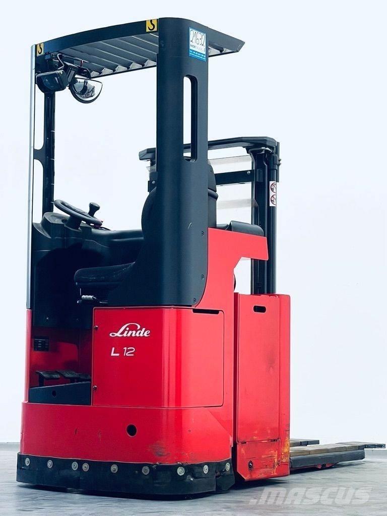 Linde L12R-379 自走式スタッカー