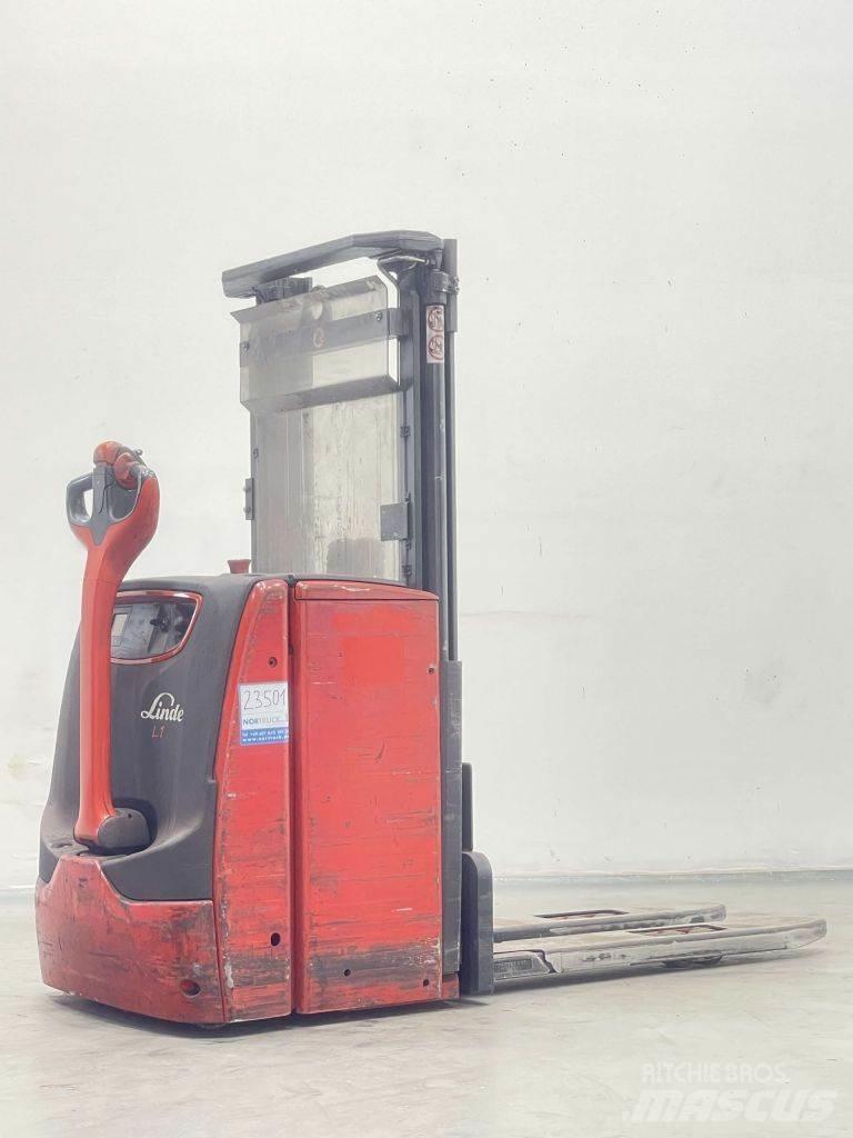 Linde L14-1173 ウォーキンフォークリフト